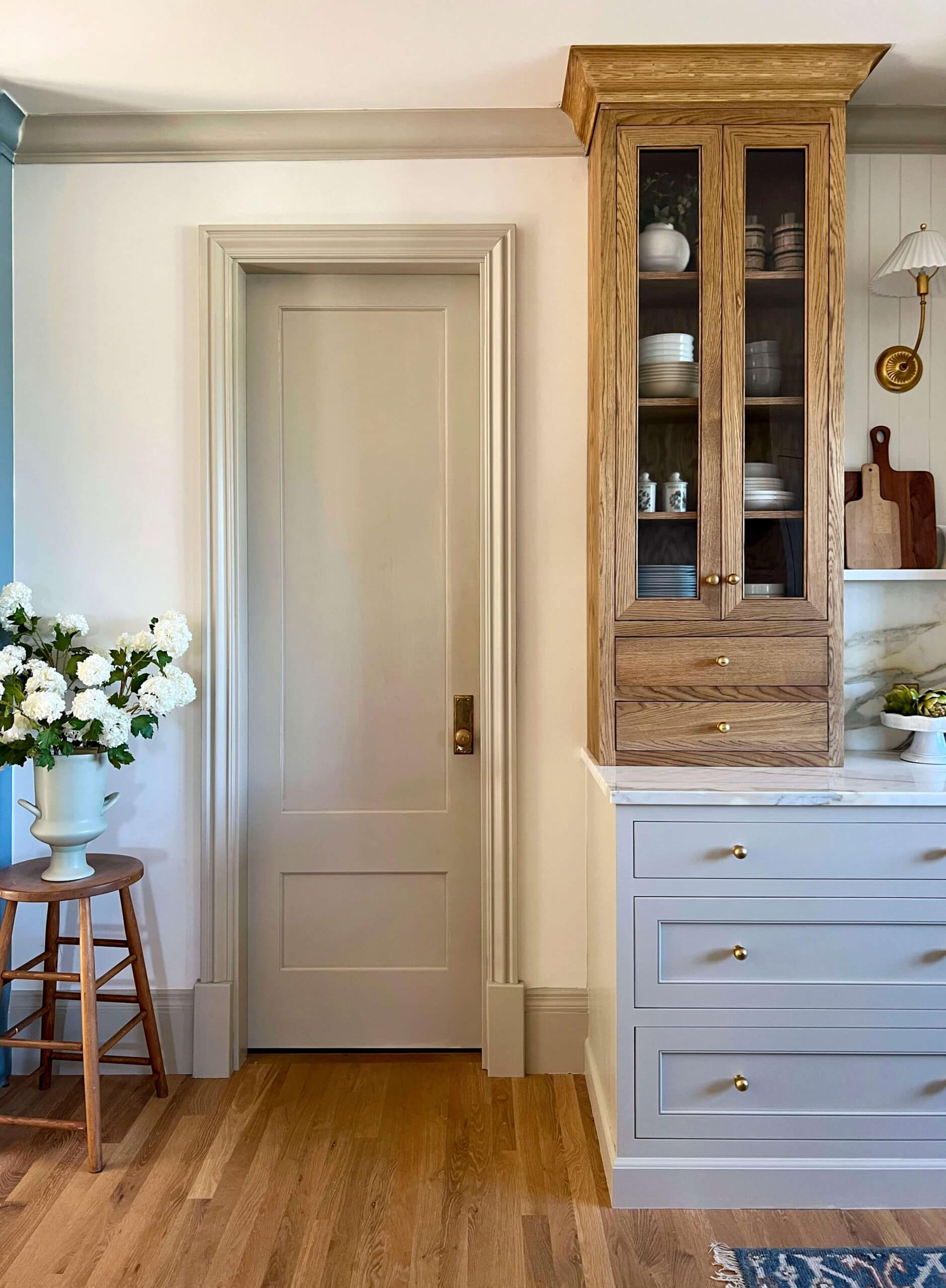 MDF Interior Door
