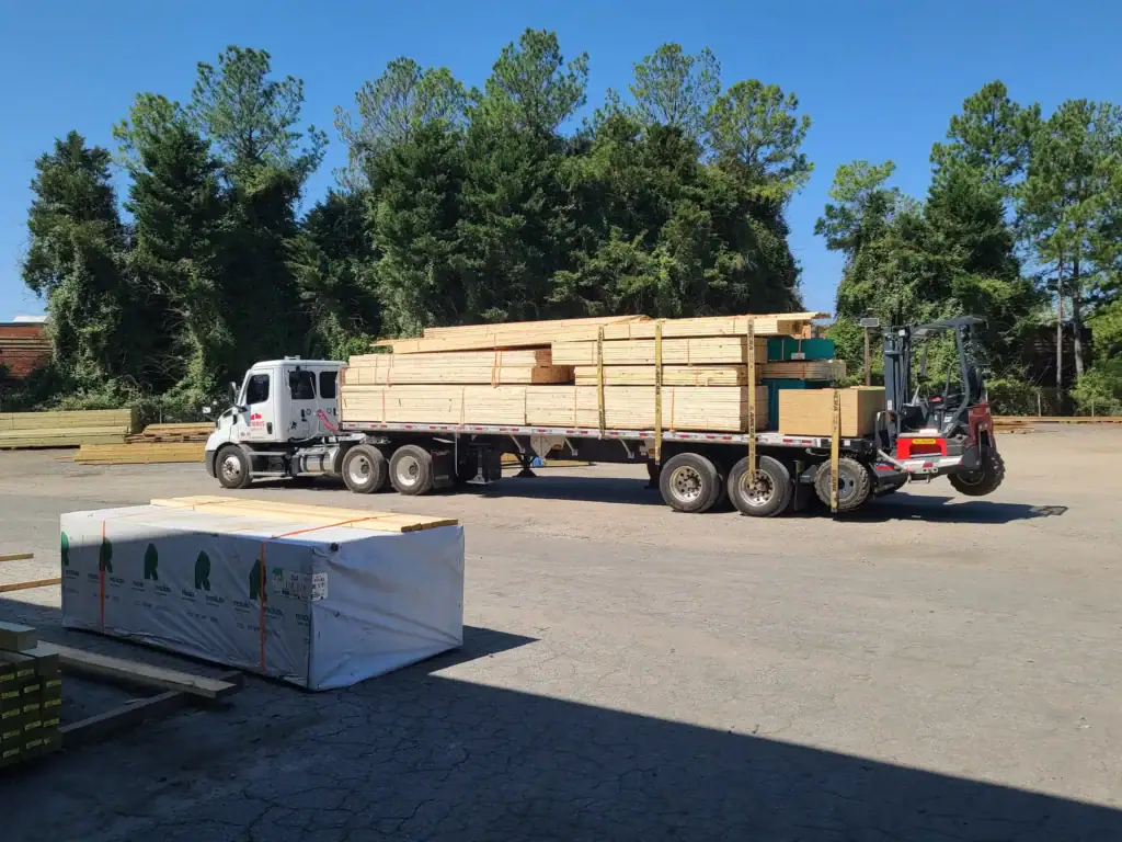 Lummus Supply Co | Lumber - Building Material