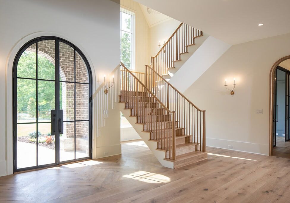 Crownline 18 - 14940 Freemanville Road - Interiors - Foyer & Stairs